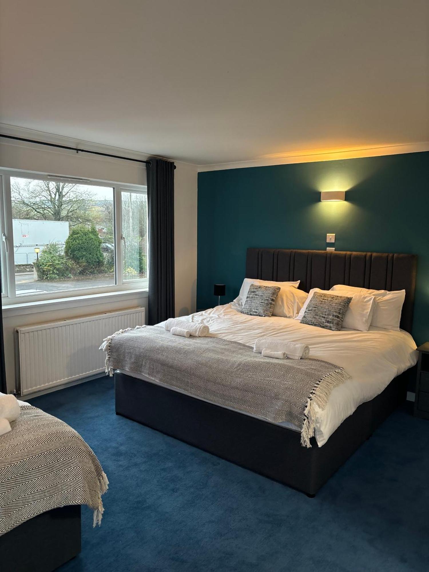 Lomond Hills Hotel & Health Club Freuchie Экстерьер фото