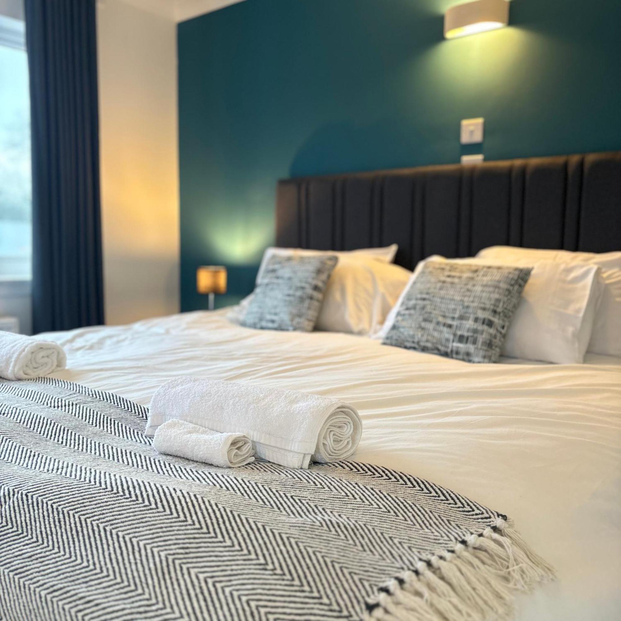 Lomond Hills Hotel & Health Club Freuchie Экстерьер фото