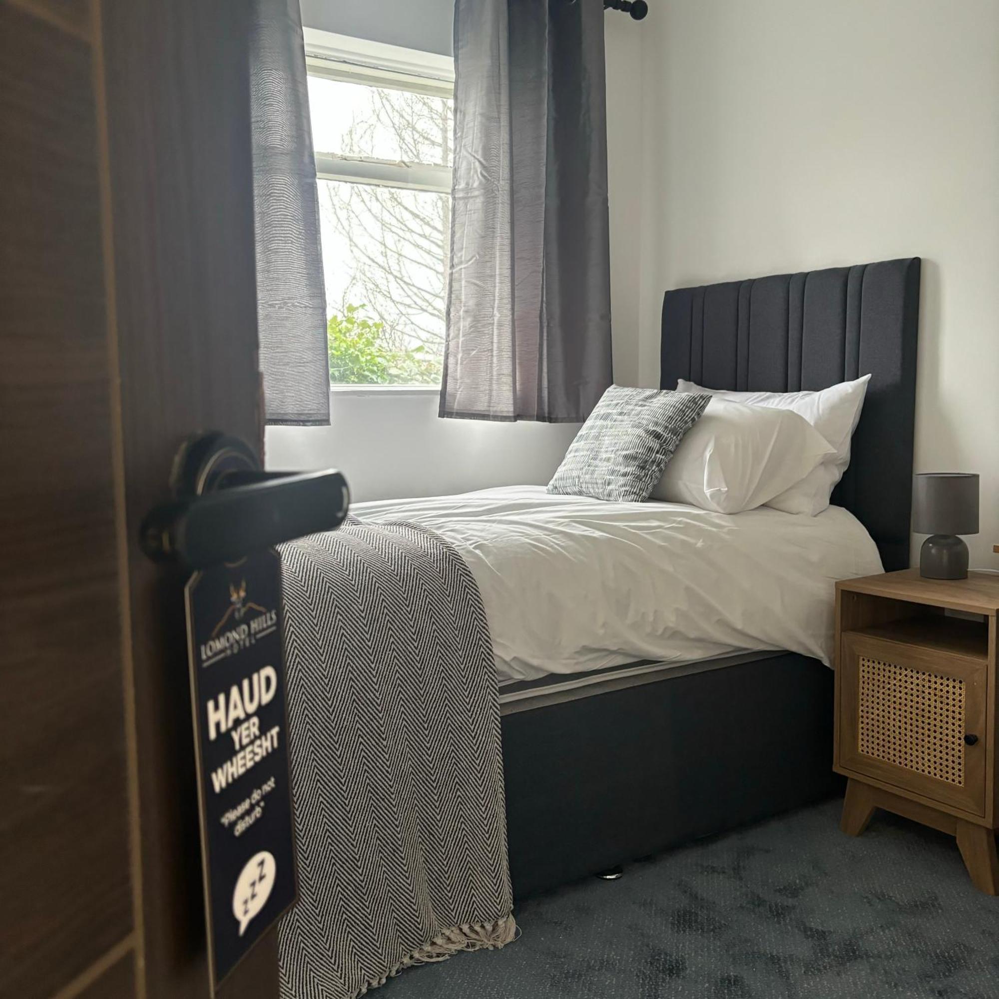 Lomond Hills Hotel & Health Club Freuchie Экстерьер фото