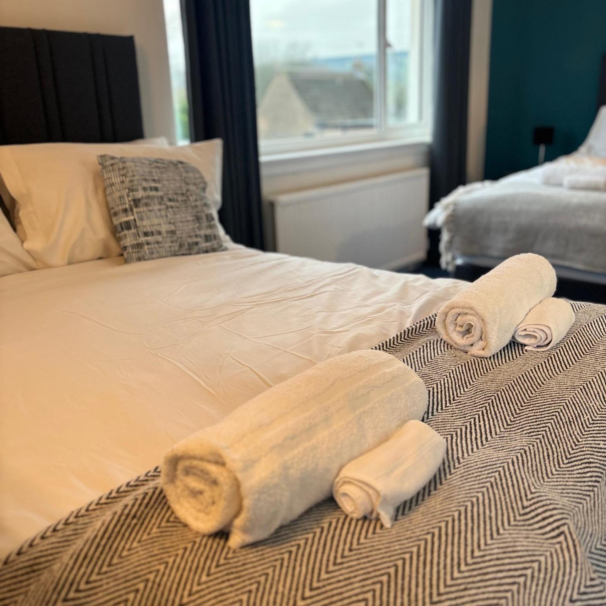 Lomond Hills Hotel & Health Club Freuchie Экстерьер фото