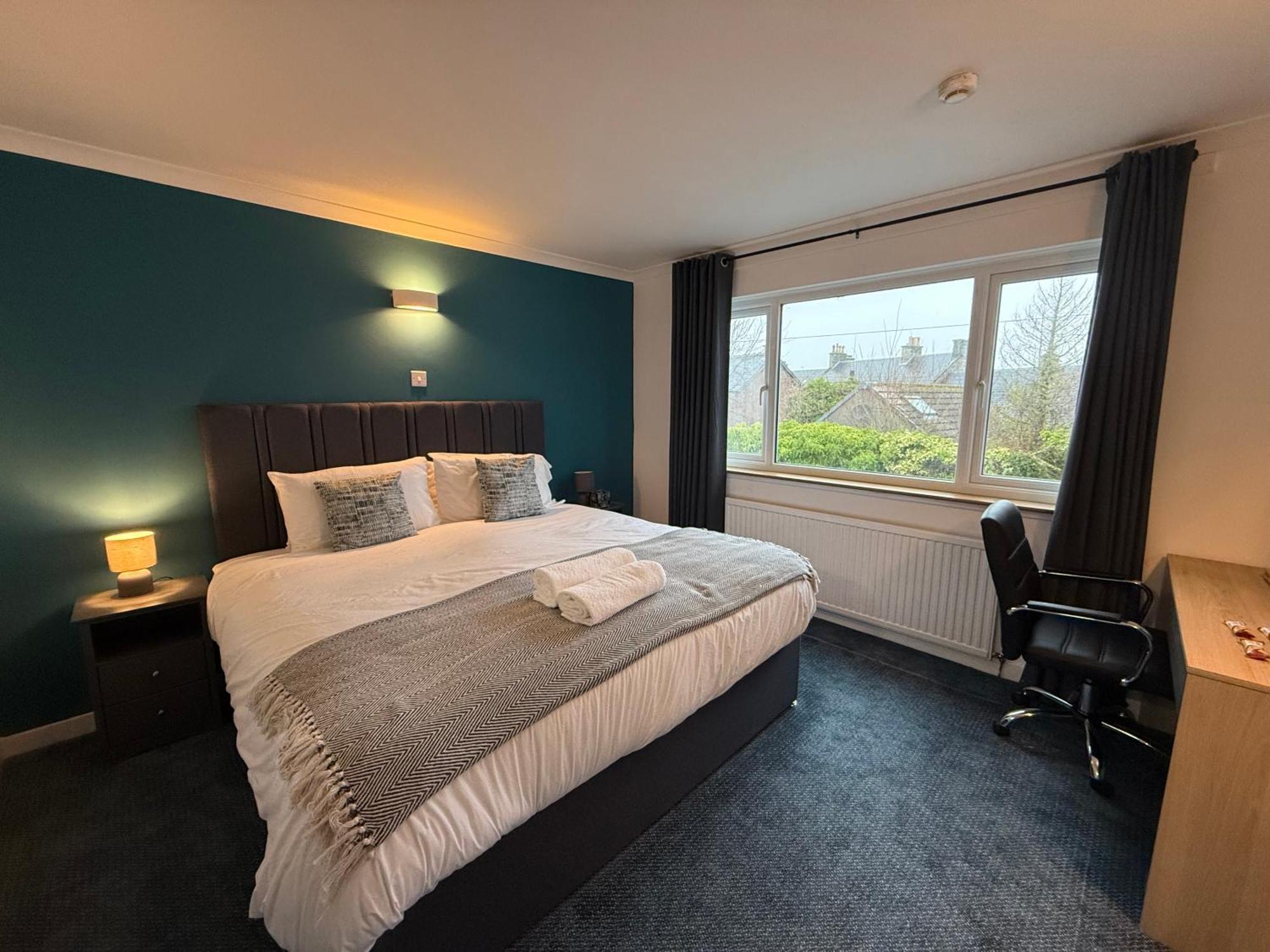 Lomond Hills Hotel & Health Club Freuchie Экстерьер фото
