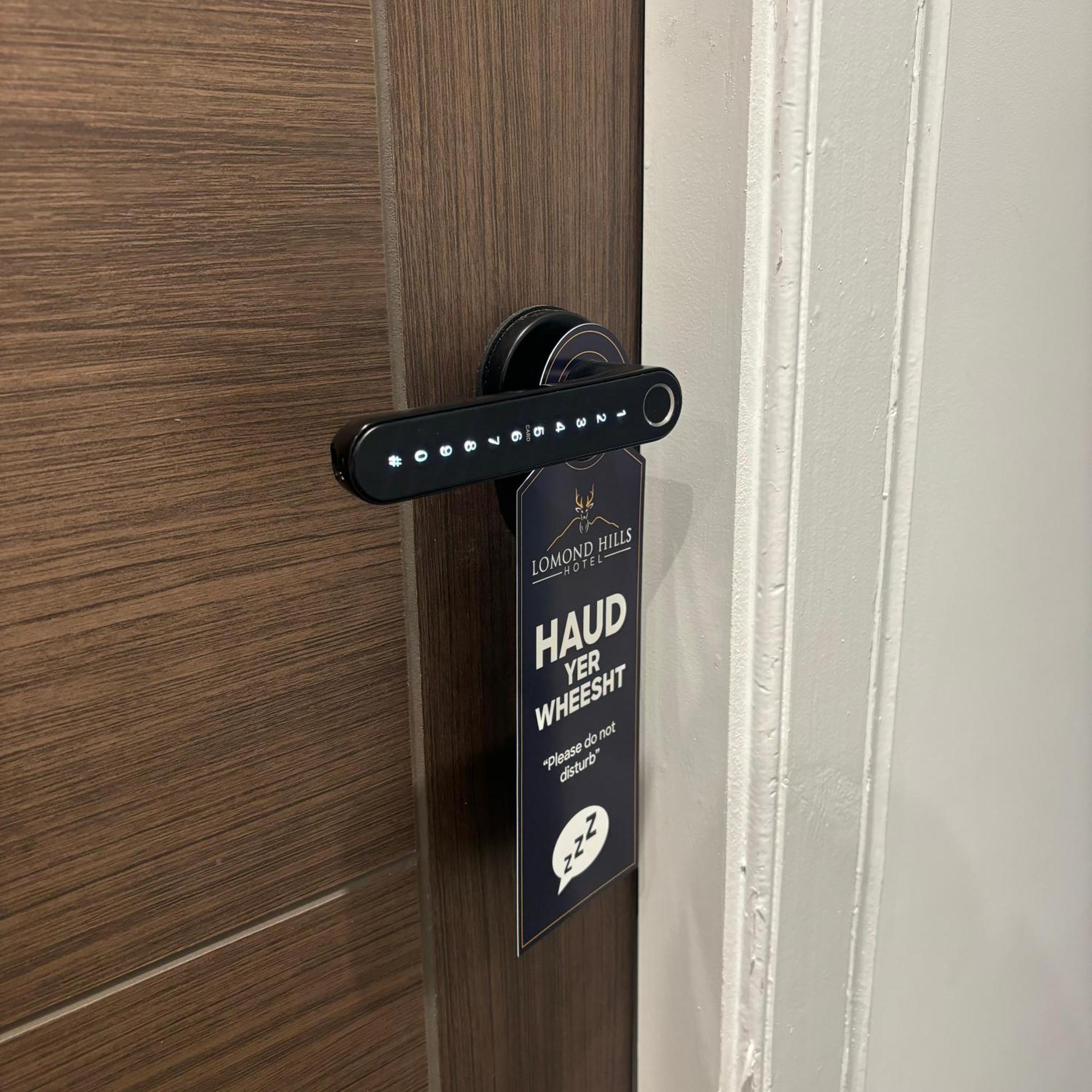 Lomond Hills Hotel & Health Club Freuchie Экстерьер фото