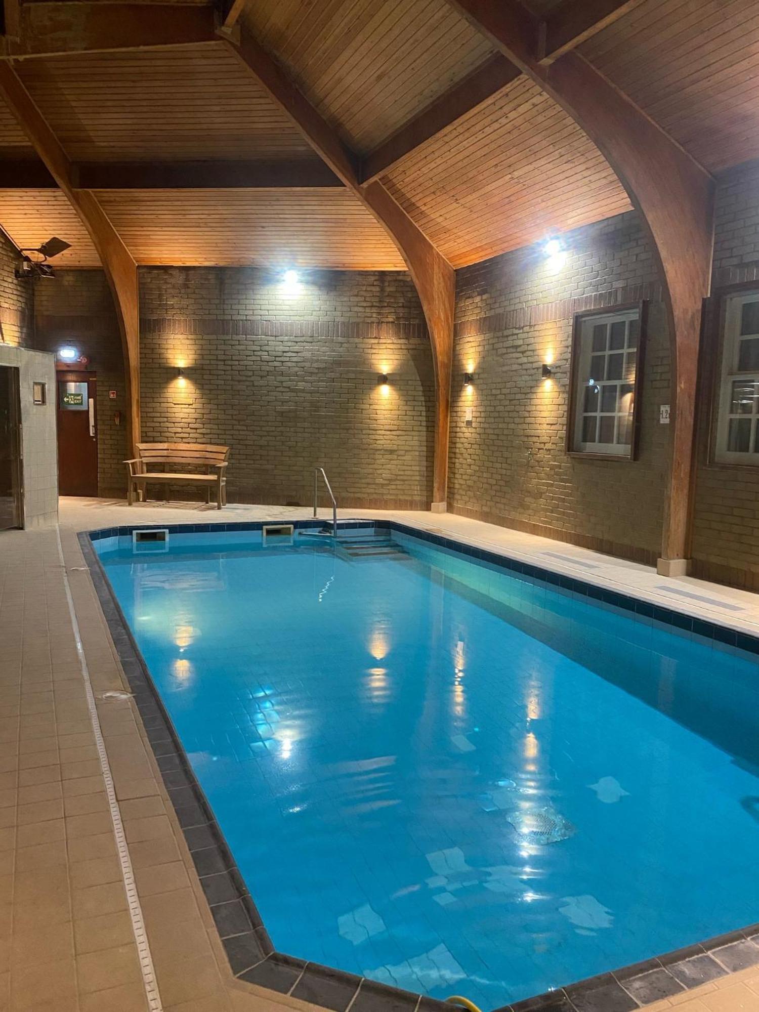 Lomond Hills Hotel & Health Club Freuchie Экстерьер фото