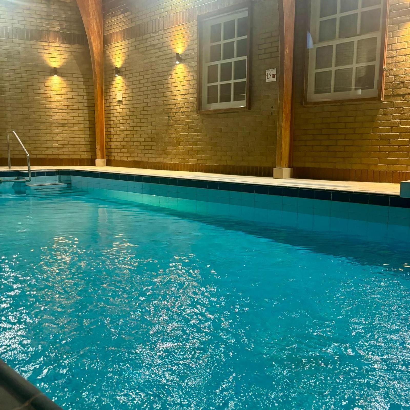 Lomond Hills Hotel & Health Club Freuchie Экстерьер фото