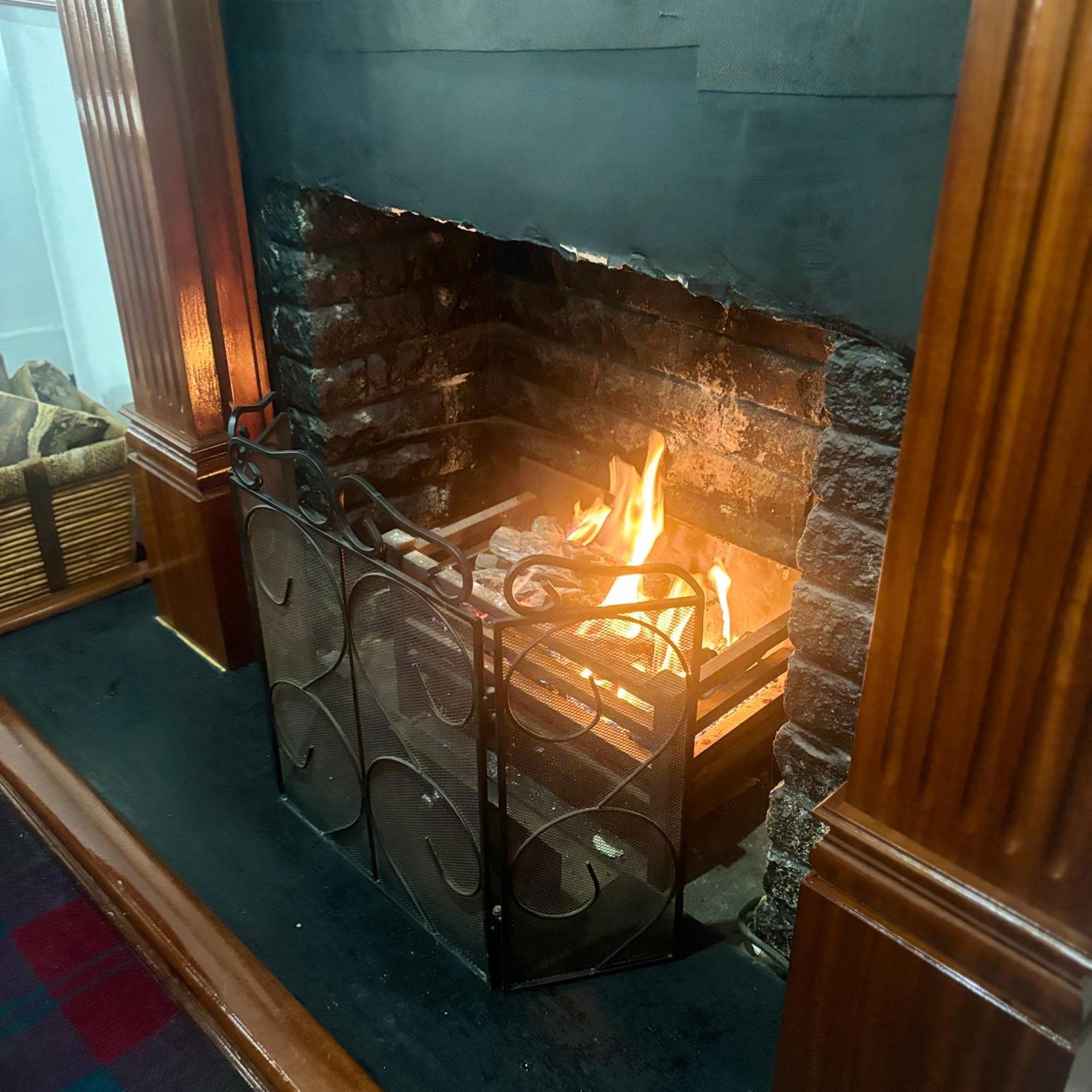 Lomond Hills Hotel & Health Club Freuchie Экстерьер фото